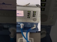 Sửa chữa thiết bị y tế kim loại Savina Ventilator nguồn cung cấp điện