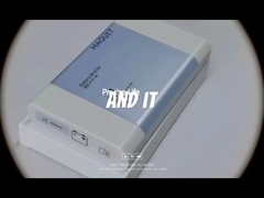 Mô-đun pin tương thích Maquet 6487180 cho pin NiMH sạc lại Servo-I và Servo-S Servo-u