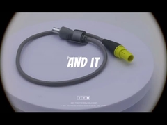 Fisher & Paykel 900MR858 dây nóng cáp ống điều hòa máy sưởi cho máy làm ẩm MR850