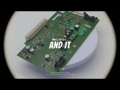 ABS Drager Primus 8608811 bảng mạch gốc OEM đã sử dụng