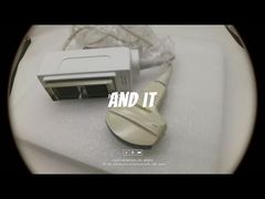 Đầu dò siêu âm ABS Aloka UST-9123 màu trắng Bảo hành 1 năm