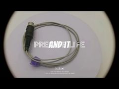 Cận cảnh: Đầu dò nhiệt độ da YSI 801 Đầu dò nhiệt độ YSI cho hệ thống hồi sức mở