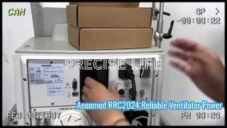 Pin Aeonmed RRC2024 cho máy thở VG55 VG60 VG70