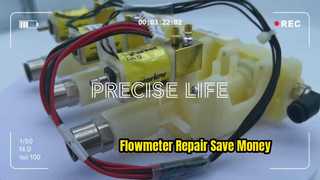 Sửa chữa lưu lượng kế Mindray Wato EX 55 Tiết kiệm chi phí