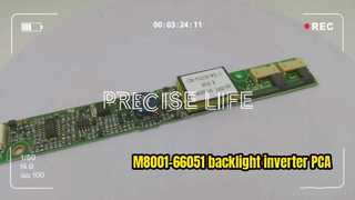 Sửa chữa biến tần đèn nền màn hình bệnh nhân Ph