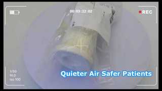 Bộ lọc giảm thanh Puritan Bennett 840 HEPA