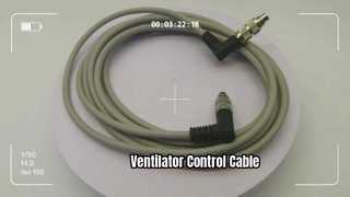 Maquet servo là cáp điều khiển máy thở 6586932