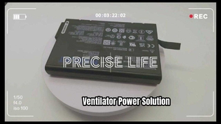 Pin máy thở Maquet servo 6882607