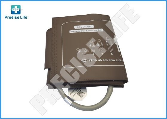 Drager 2606155 NIBP cuff adult 27cm-35cm Reusable for Vista120 monitor