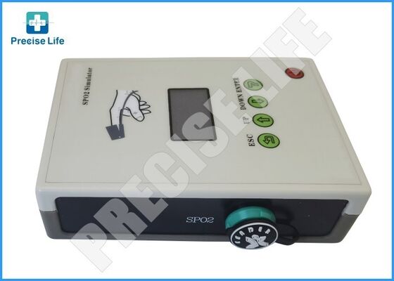 Portable SpO2 simulator medical simulator Oxygen saturation simulator