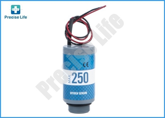 Maxtec MAX-250B Cảm biến oxy R125P02-003 Cảm biến oxy Dây trần