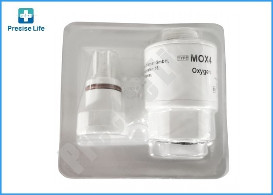 Công nghệ thành phố Cảm biến oxy y tế MOX-4 Tế bào O2 MOX-4 có ổ cắm dữ liệu