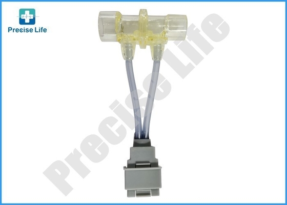 Cảm biến lưu lượng máy thở Vela Diamond 16496 tương thích Phụ tùng y tế Viasys