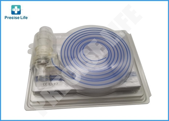 Hamilton 950185 cảm biến dòng chảy dài 1,88m với 15Mx15F/22M đầu nối