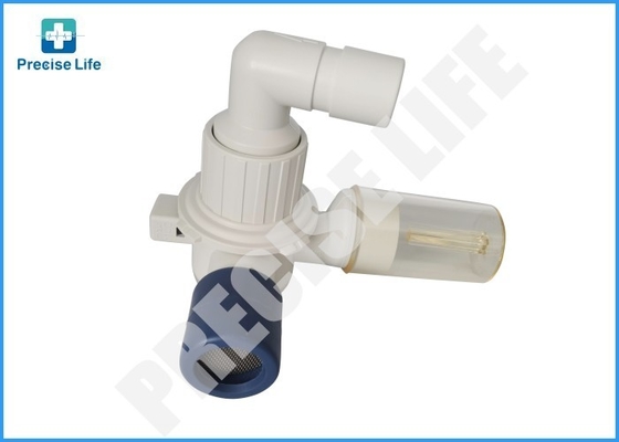 Các bộ phận máy thông gió tái sử dụng Drager Savina 8413660 Van thở 8413660 Van thở cho Savina