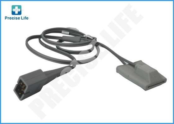 Tương thích Nonin 8000AP SpO2 Cảm biến ngón tay trẻ em kẹp 8000AP với cáp TPU