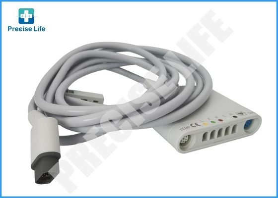 Trình kéo 3368391 Cáp trung kế ECG Cáp đa thông số MultiMed 5 Pod