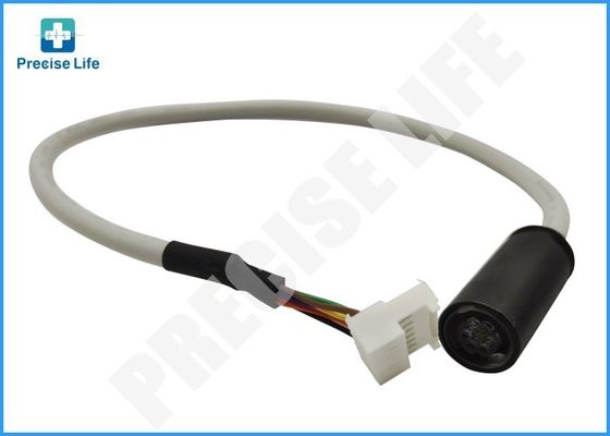 Drager 8414028 Cáp cảm biến dòng chảy tương thích Cáp mới 8414028 Kích dây Spirolog Sensor cho Savina,Savina 300 Ventilator