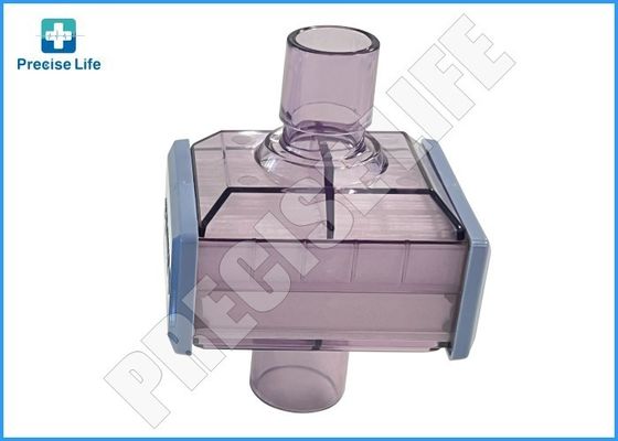 Puritan Bennett PB760 PB840 Bộ lọc hấp dẫn 4-074600-00 Bộ lọc vi khuẩn hấp dẫn tái sử dụng / Dẻo