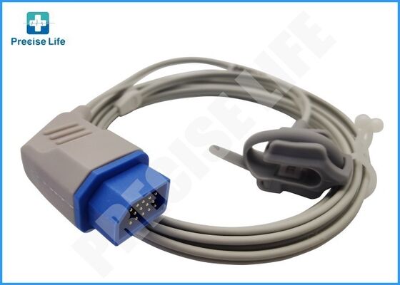 Thiết bị cảm biến SpO2 bao bì mềm của Nihon Kohden Neonate JL-900P + TL-220T SpO2 cảm biến 3m chiều dài