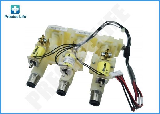 Mindray Wato EX-55 EX-65 Máy đo lưu lượng điện tử bằng nhựa cho máy gây mê