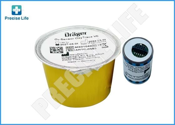 Phụ tùng y tế Cảm biến kéo gốc MX01049 Cảm biến oxy, Oxytrace VE MX01049 Cảm biến oxy
